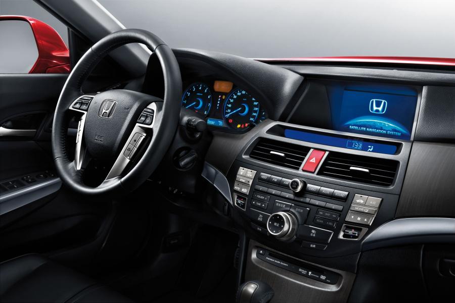  Honda Crosstour 2014 года  (CN) (фото 5 из 9)